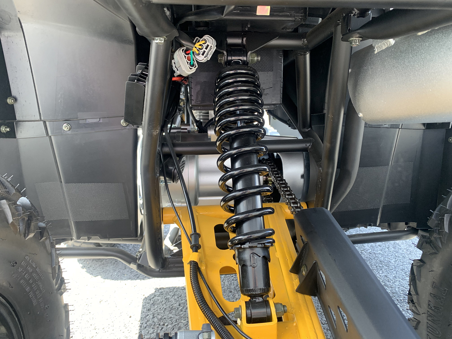 Квадроцикл PROMAX TAURUS 300 MAX-PRO в Домодедово