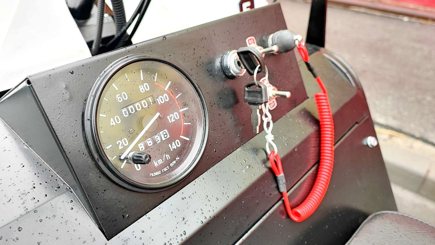 Снегоход PROMAX SNOWBEAR V3 800 4T ST в Домодедово