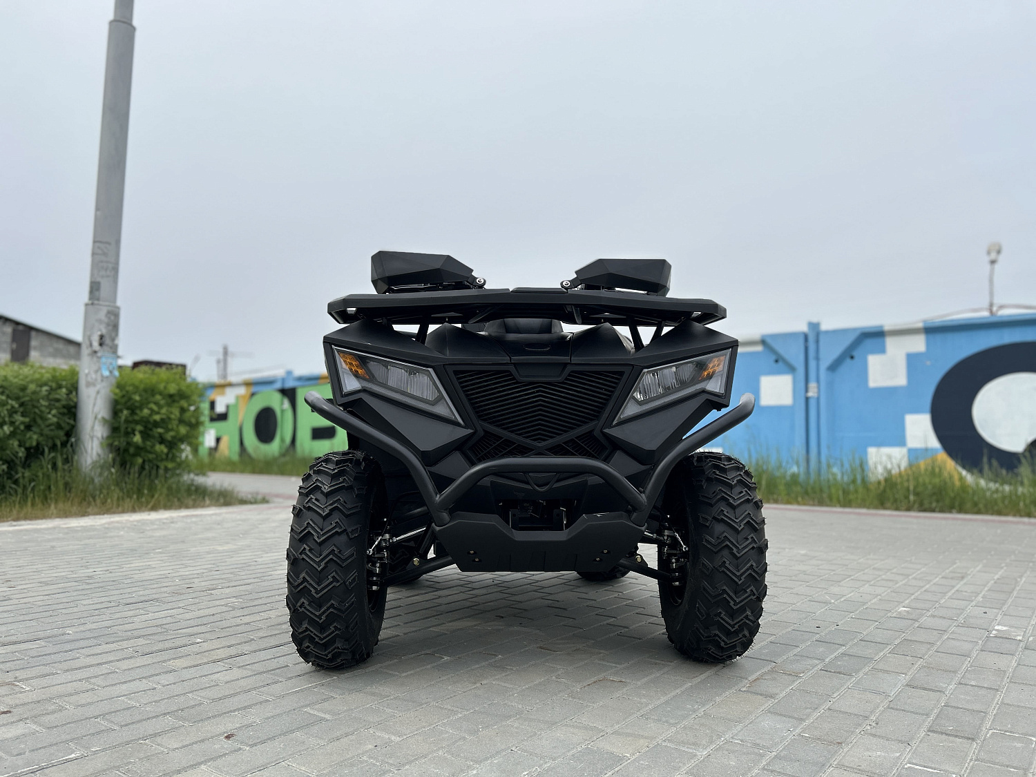 Квадроцикл GBM CRONOS 320 ST в Домодедово