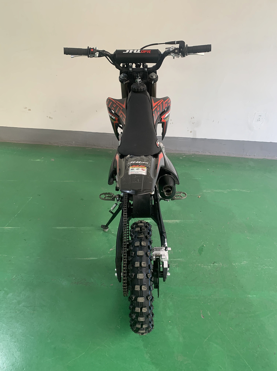 Питбайк JHLMOTO JHL MK125 (14/12) в Домодедово