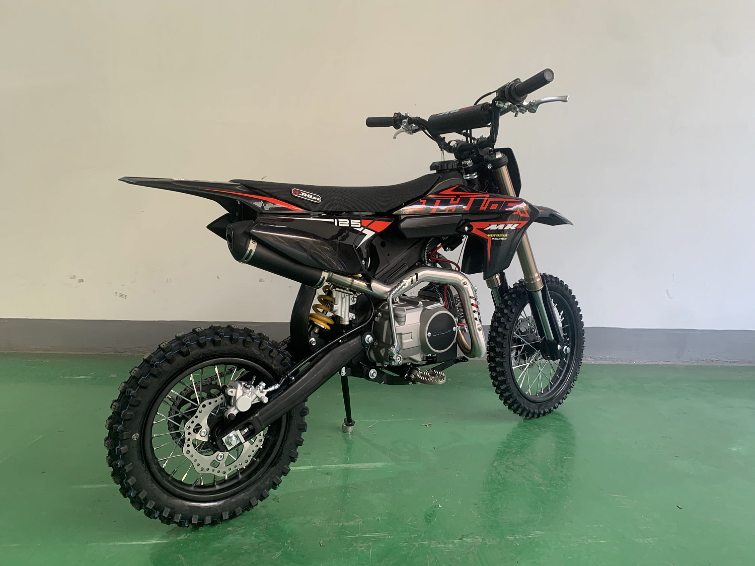 Питбайк JHLMOTO JHL MK125 (14/12) в Домодедово