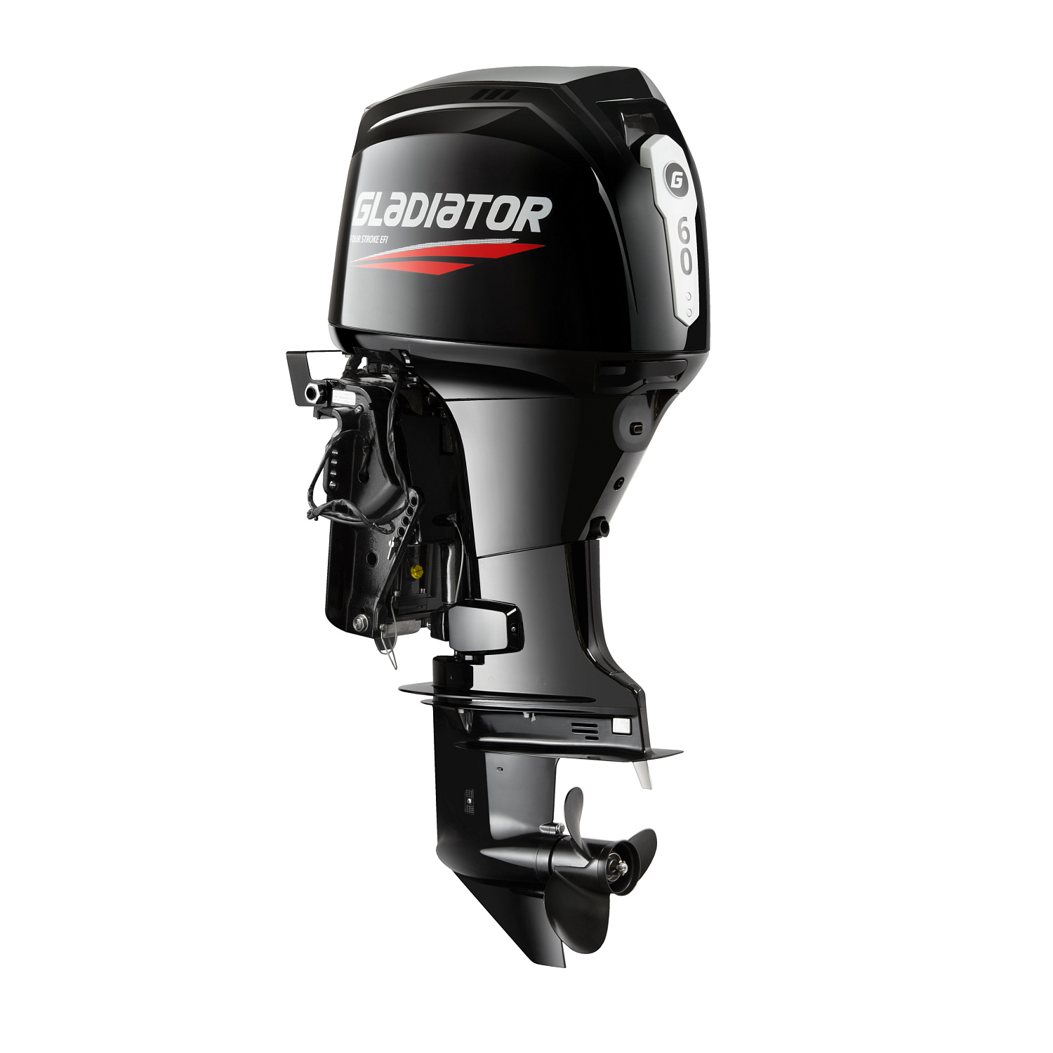 Лодочный мотор GLADIATOR GEF60FVEL-T в Домодедово