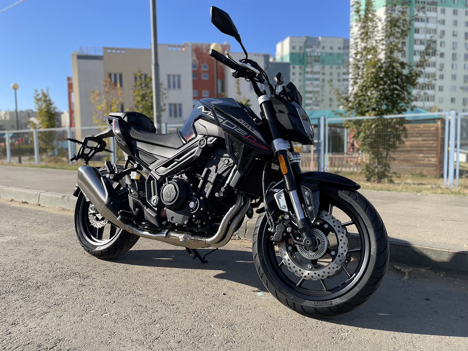 Мотоцикл STELS M502N в Домодедово