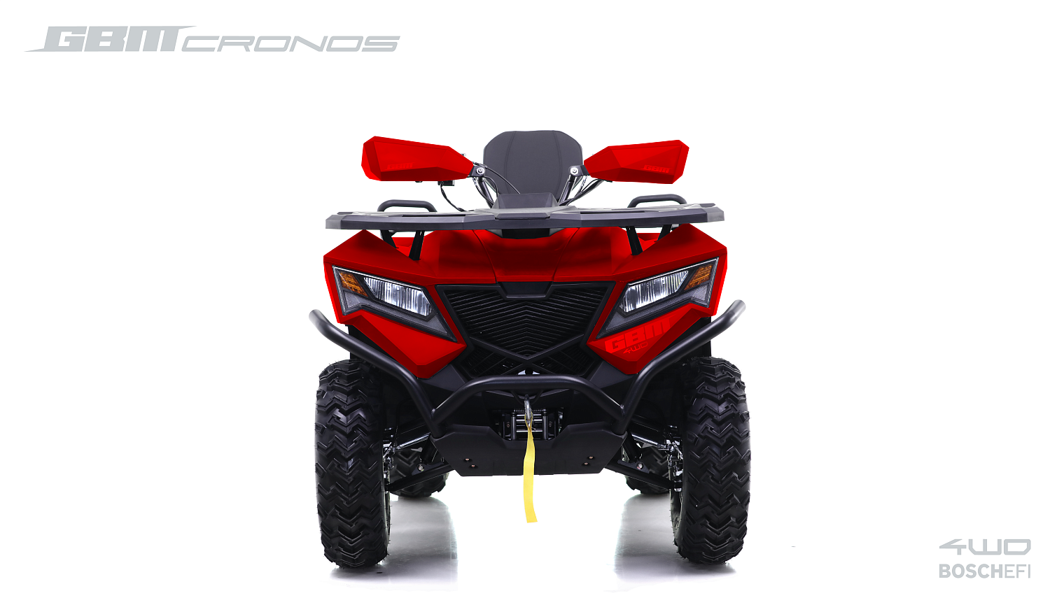 Квадроцикл GBM CRONOS 420 4WD EFI с ПСМ в Домодедово