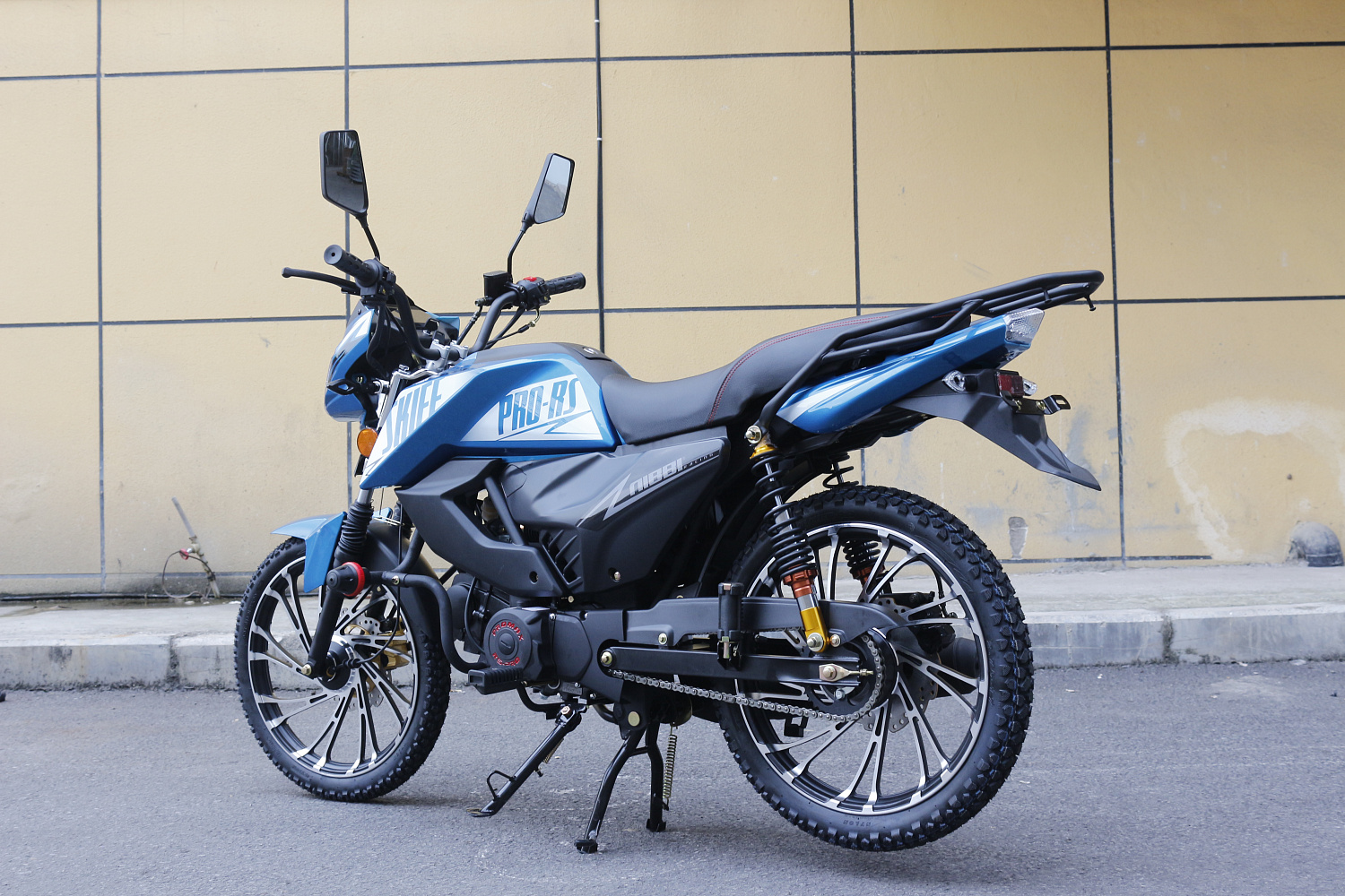 Мопед FAIDET SKIFF RS150 (49) в Домодедово