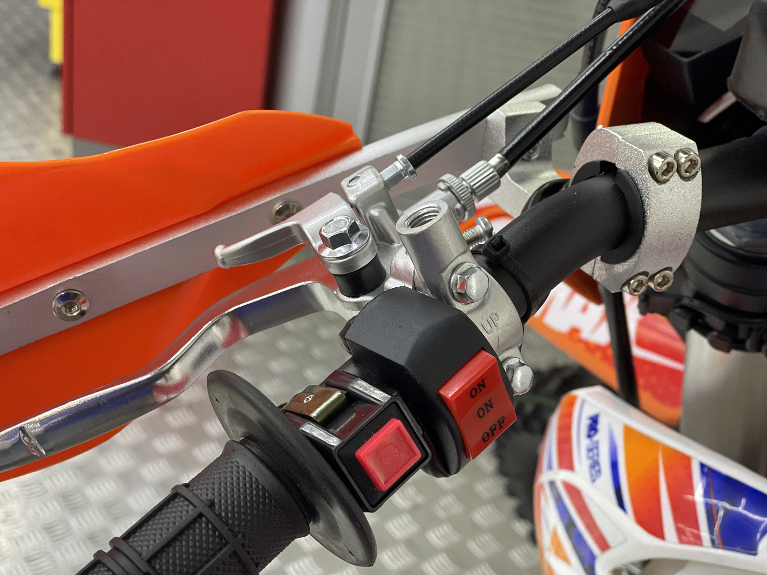 Кроссовый мотоцикл PROMAX INFERNO 380 (4 valves, 5 gears) в Домодедово