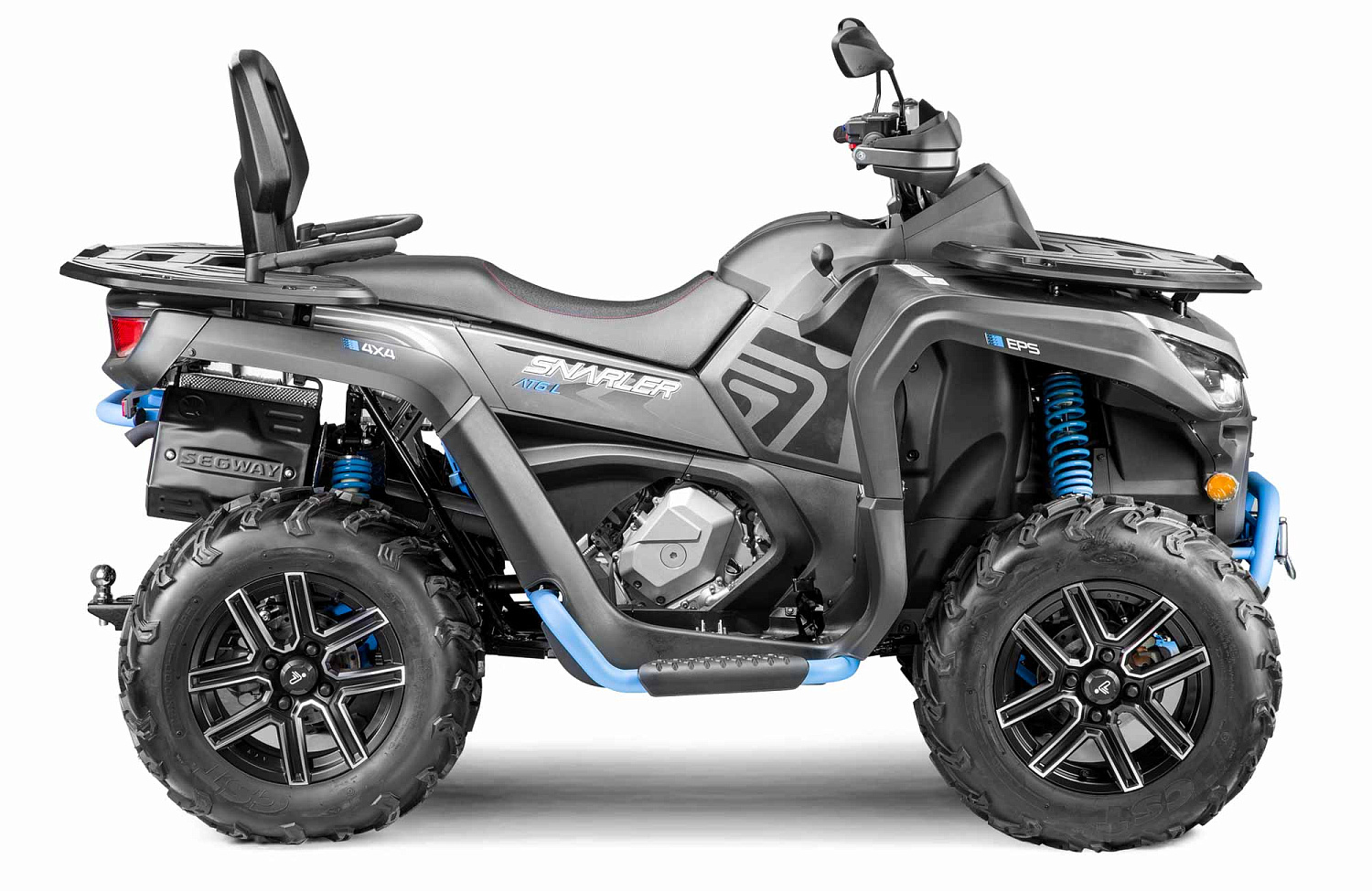  Квадроцикл Segway SNARLER AT6 LE в Домодедово