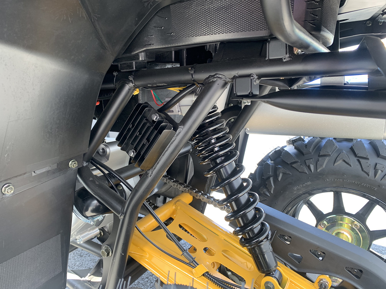 Квадроцикл PROMAX TAURUS 300 MAX-PRO в Домодедово