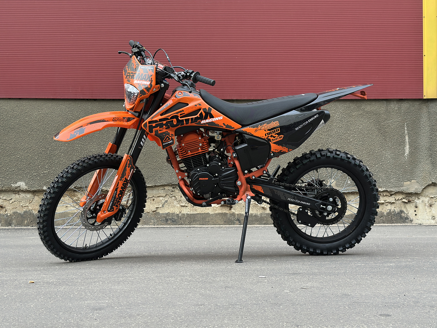 Кроссовый мотоцикл PROMAX MX280 в Домодедово