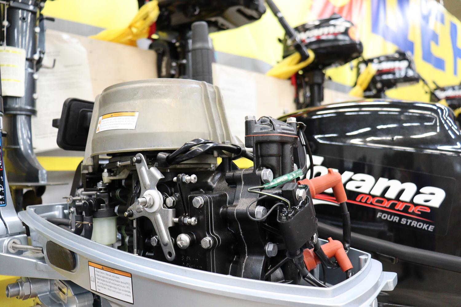 Лодочный мотор PROMAX SP9.9FHS (20) PRO в Домодедово