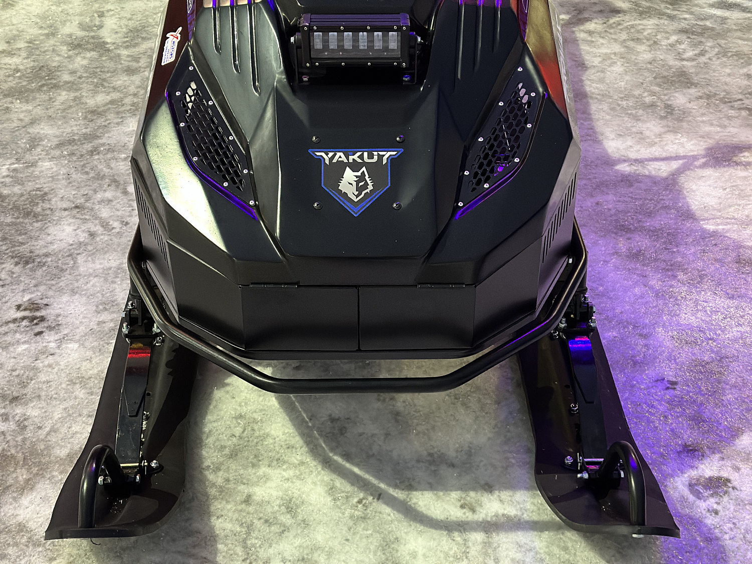 Снегоход PROMAX YAKUT 500 2.0 4T 20 в Домодедово