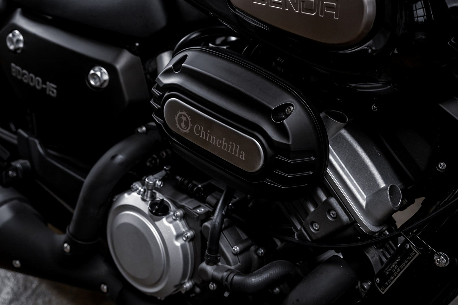 Мотоцикл Benda Chinchilla 300 в Домодедово