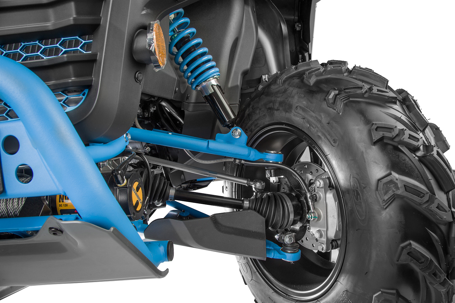  Квадроцикл Segway SNARLER AT6 LE в Домодедово