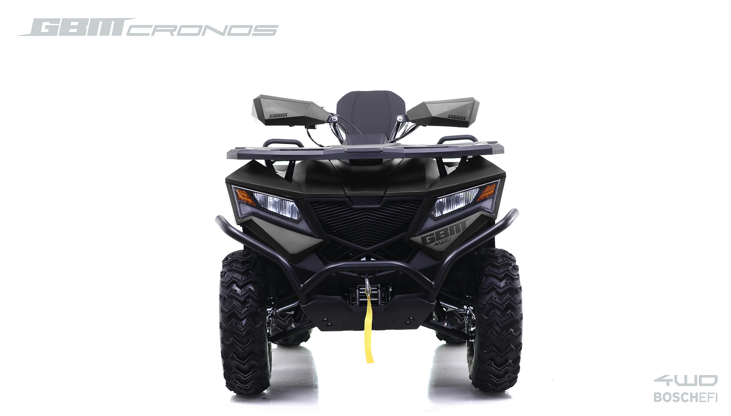 Квадроцикл GBM CRONOS 420 4WD EFI в Домодедово