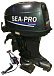 Лодочный мотор SEA-PRO T 30JS&E водомет в Домодедово
