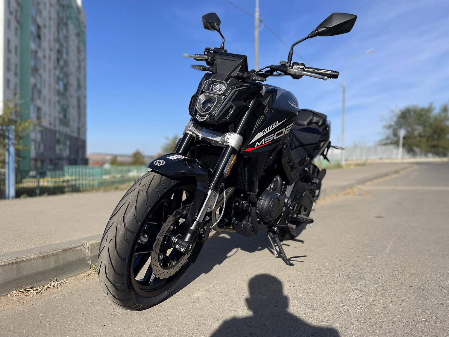 Мотоцикл STELS M502N в Домодедово