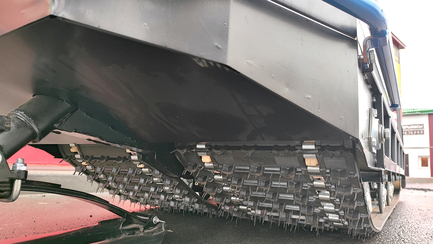 Снегоход PROMAX SNOWBEAR V3 800 4T ST в Домодедово