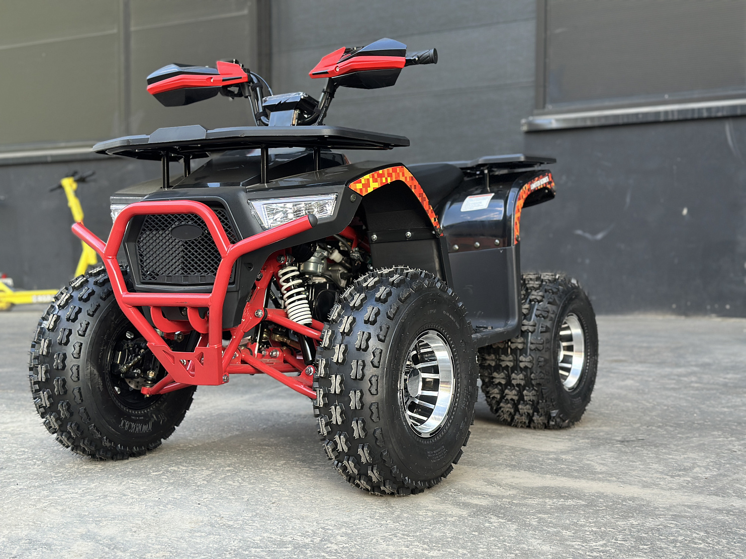 Квадроцикл PROMAX МАЙНКРАФТ 192 PRO 2025 в Домодедово