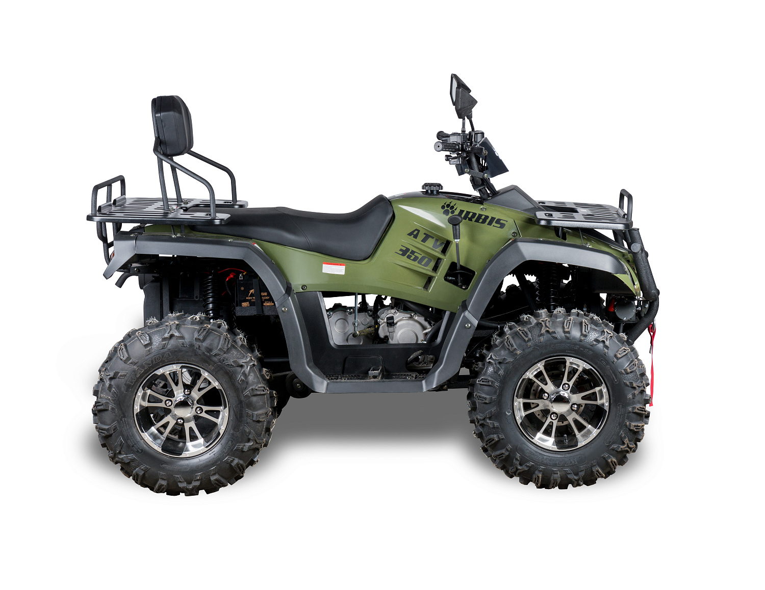 Квадроцикл IRBIS ATV 300 в Домодедово