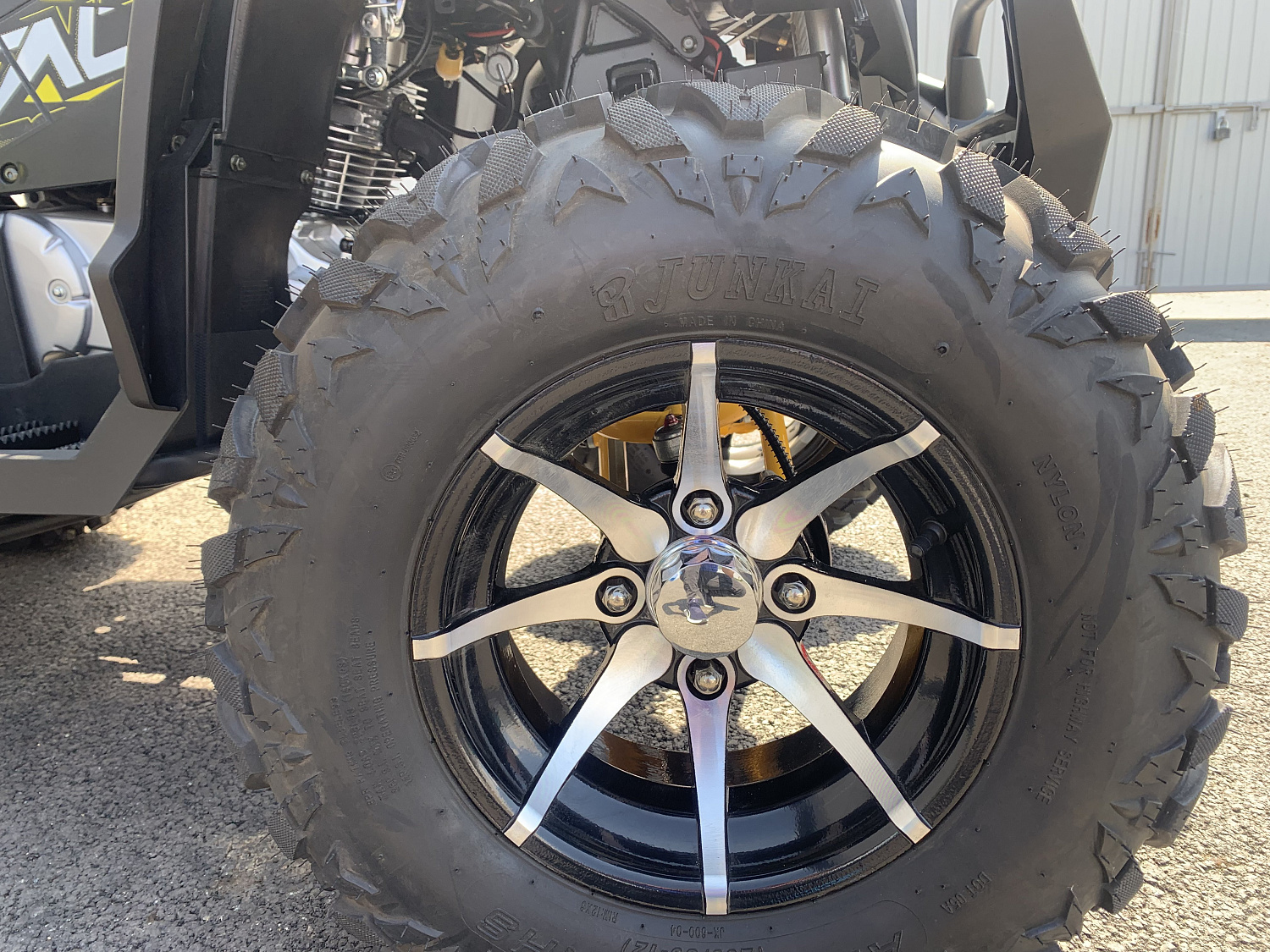 Квадроцикл PROMAX TAURUS 300 MAX-PRO в Домодедово