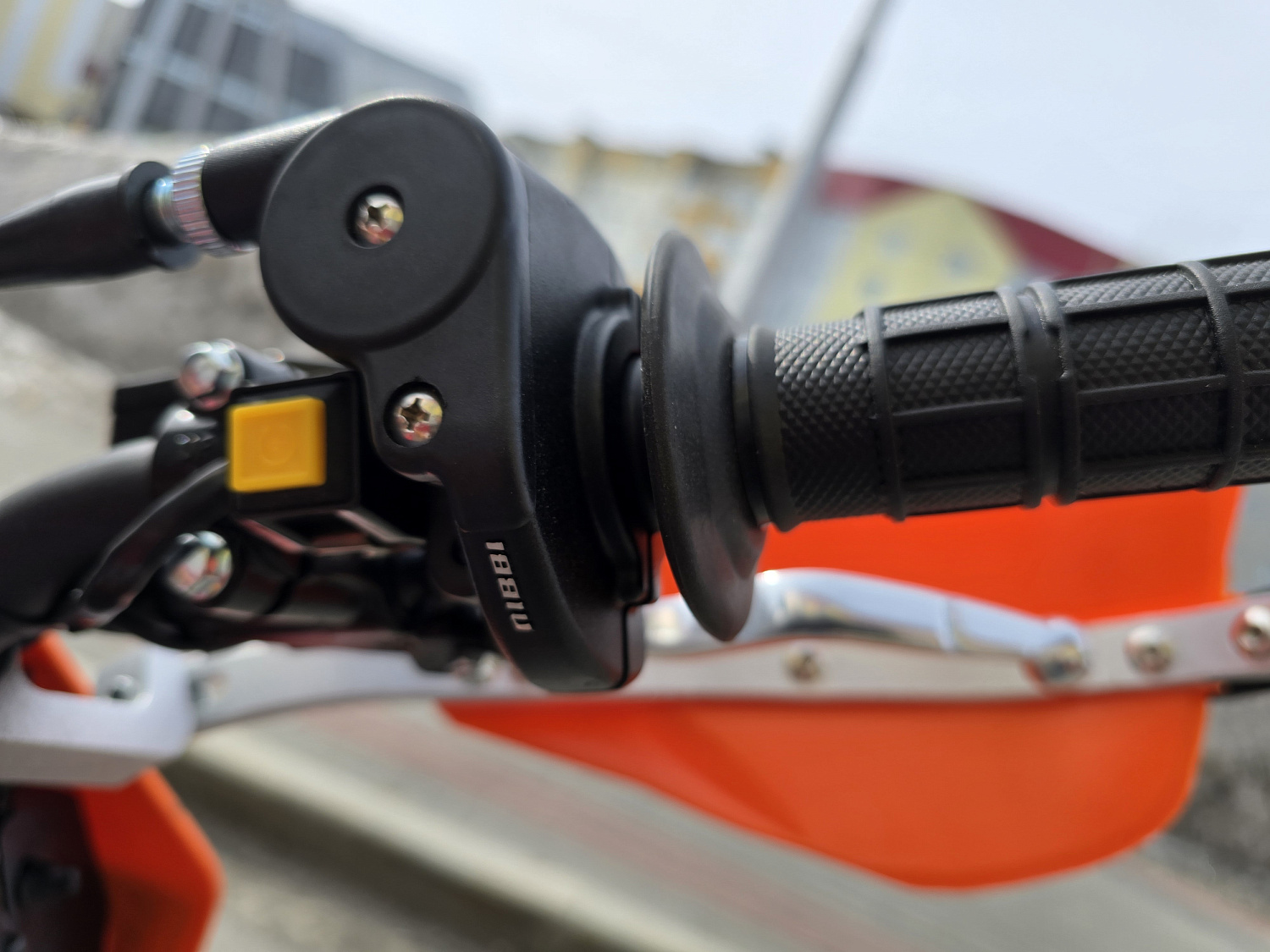 Кроссовый мотоцикл PROMAX INFERNO 380 (4 valves, 5 gears) в Домодедово