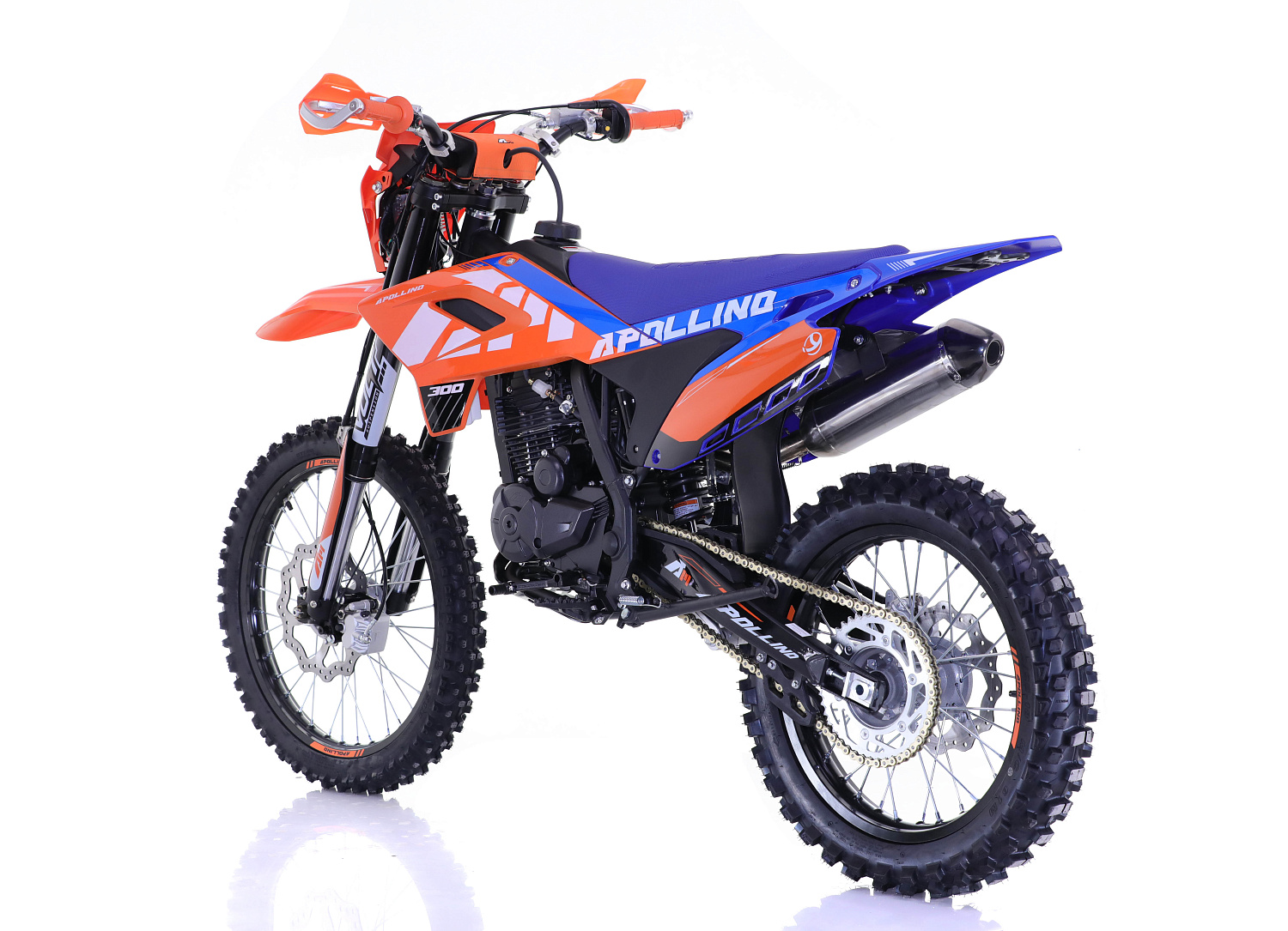 Кроссовый мотоцикл YACOTA Apollino AM 300 в Домодедово