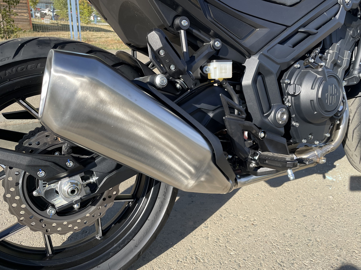 Мотоцикл STELS M502N в Домодедово