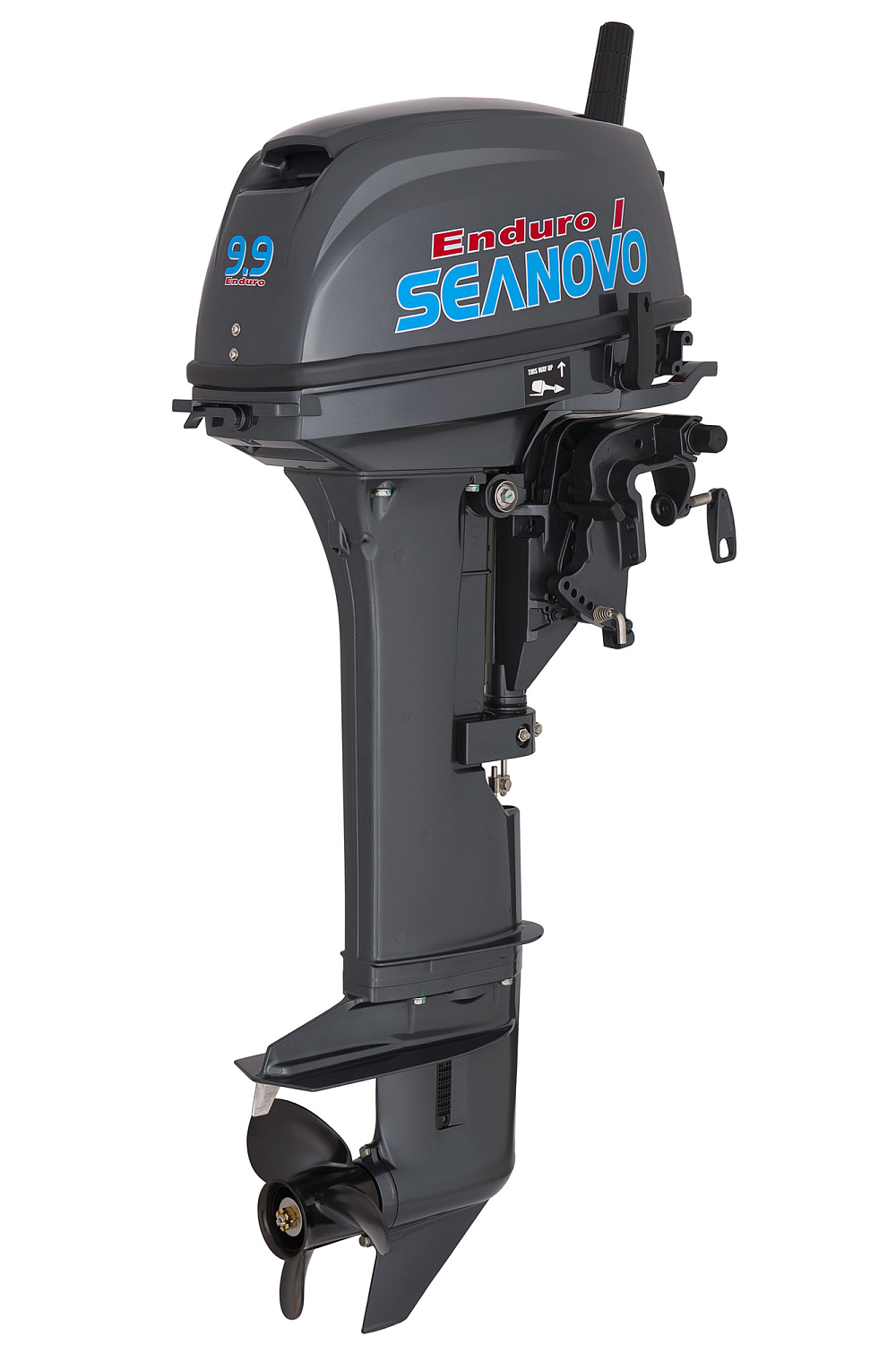 Лодочный мотор SEANOVO SN9.9FHS ENDURO в Домодедово