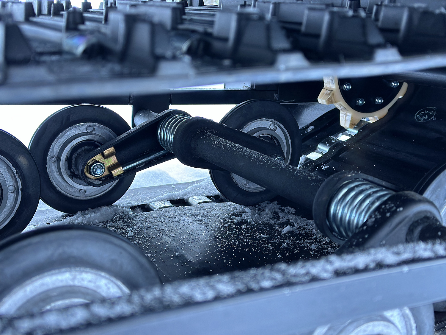 Снегоход PROMAX YAKUT 500 LONG 2.0 4T 20 в Домодедово