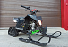 Квадроцикл PROMAX SNOW-RRO 150 + зимний комплект в Домодедово