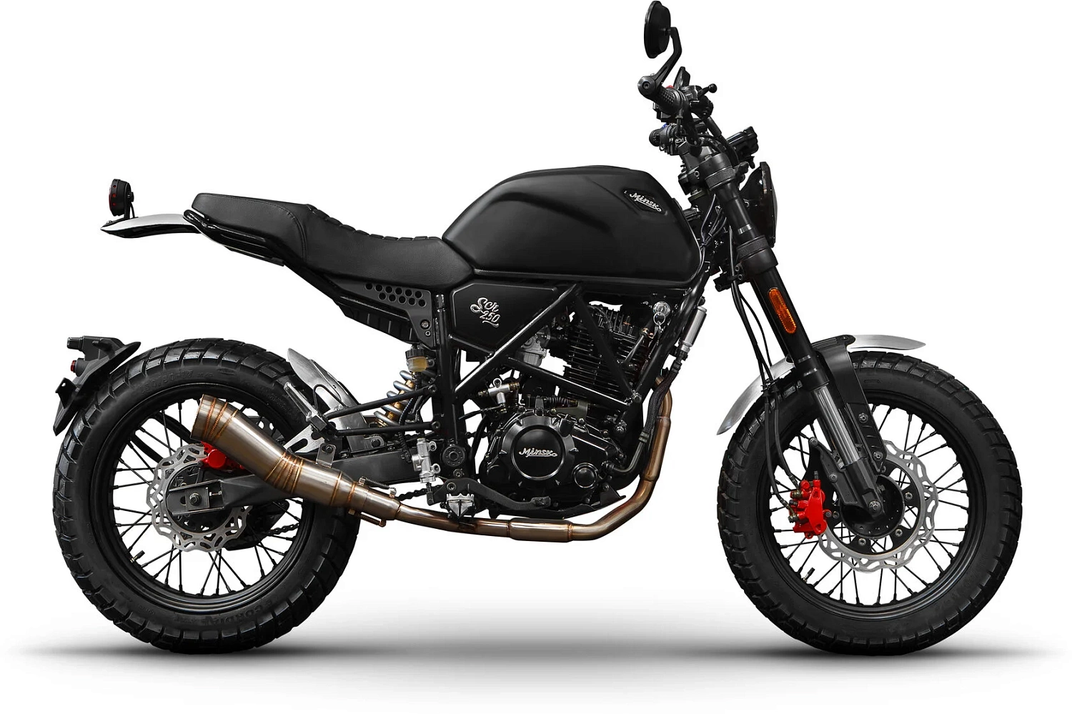 Мотоцикл MINSK SCR 250 M1NSK в Домодедово