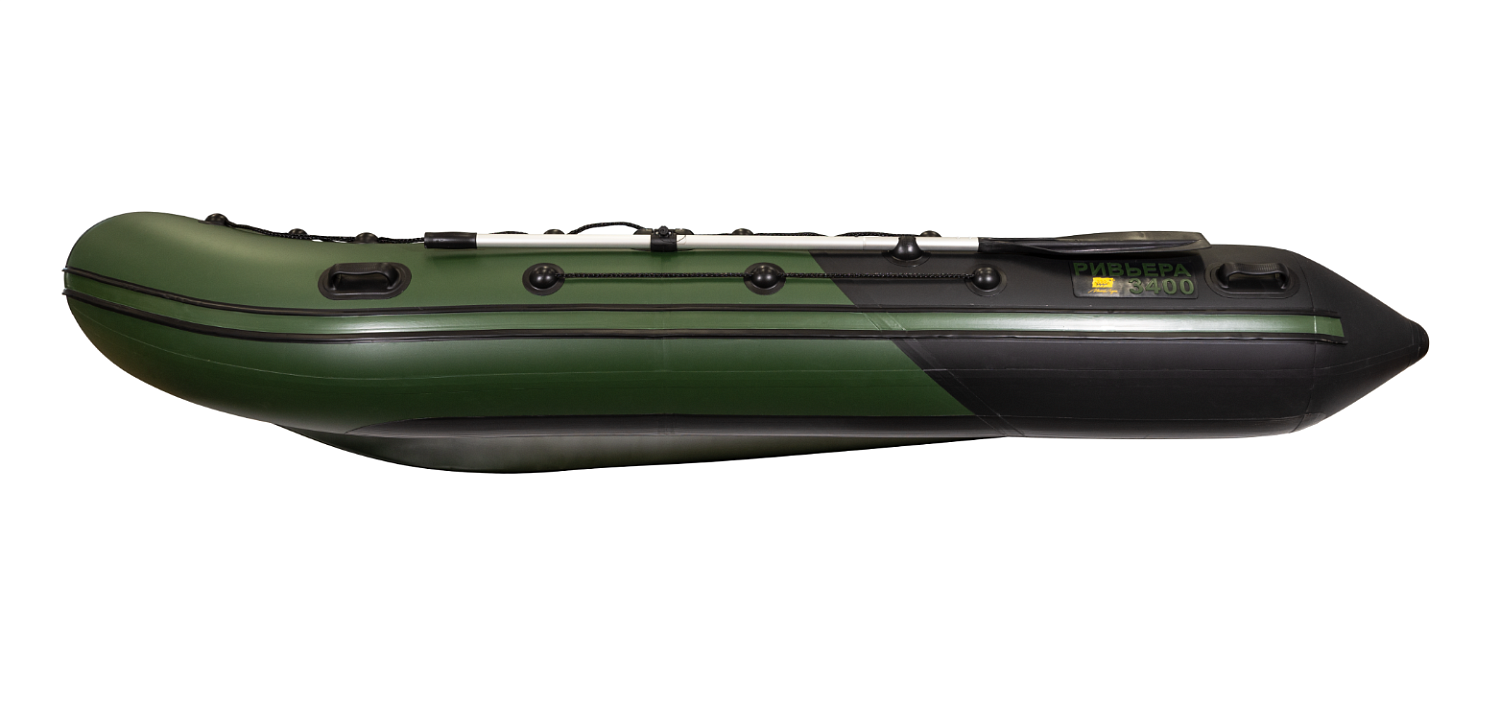 Лодка Ривьера Максима 3400 СК в Домодедово