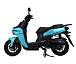 Скутер MOTOLAND (МОТОЛЕНД) CRICKET 150 (WY150-5D) в Домодедово