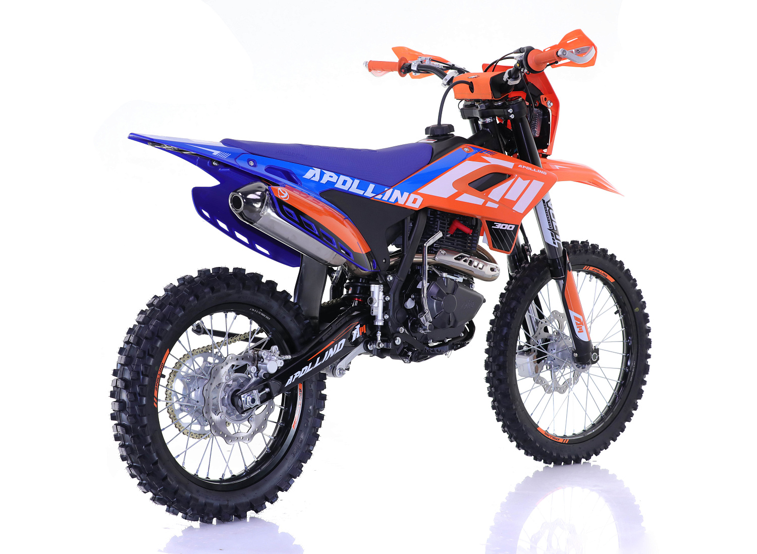 Кроссовый мотоцикл YACOTA Apollino AM 300 в Домодедово