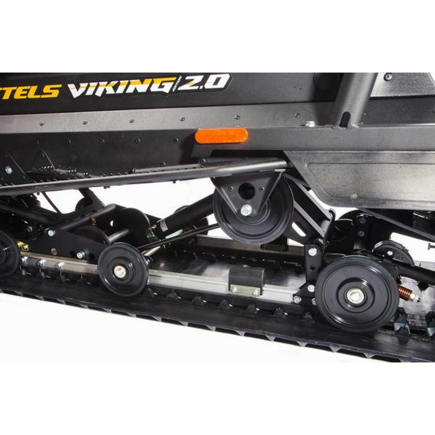 Снегоход STELS ВИКИНГ (VIKING) SV800T LUX V3.0 K01 SWT CVTECH в Домодедово