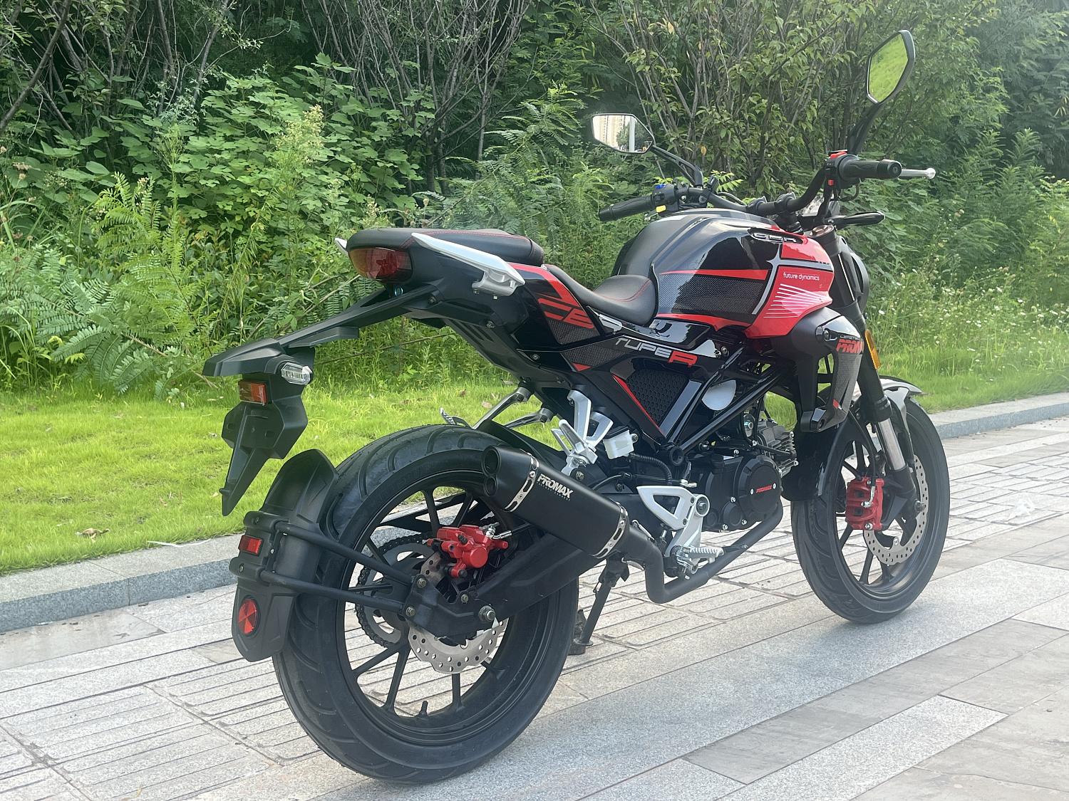 Мопед PROMAX CB130R (49) в Домодедово
