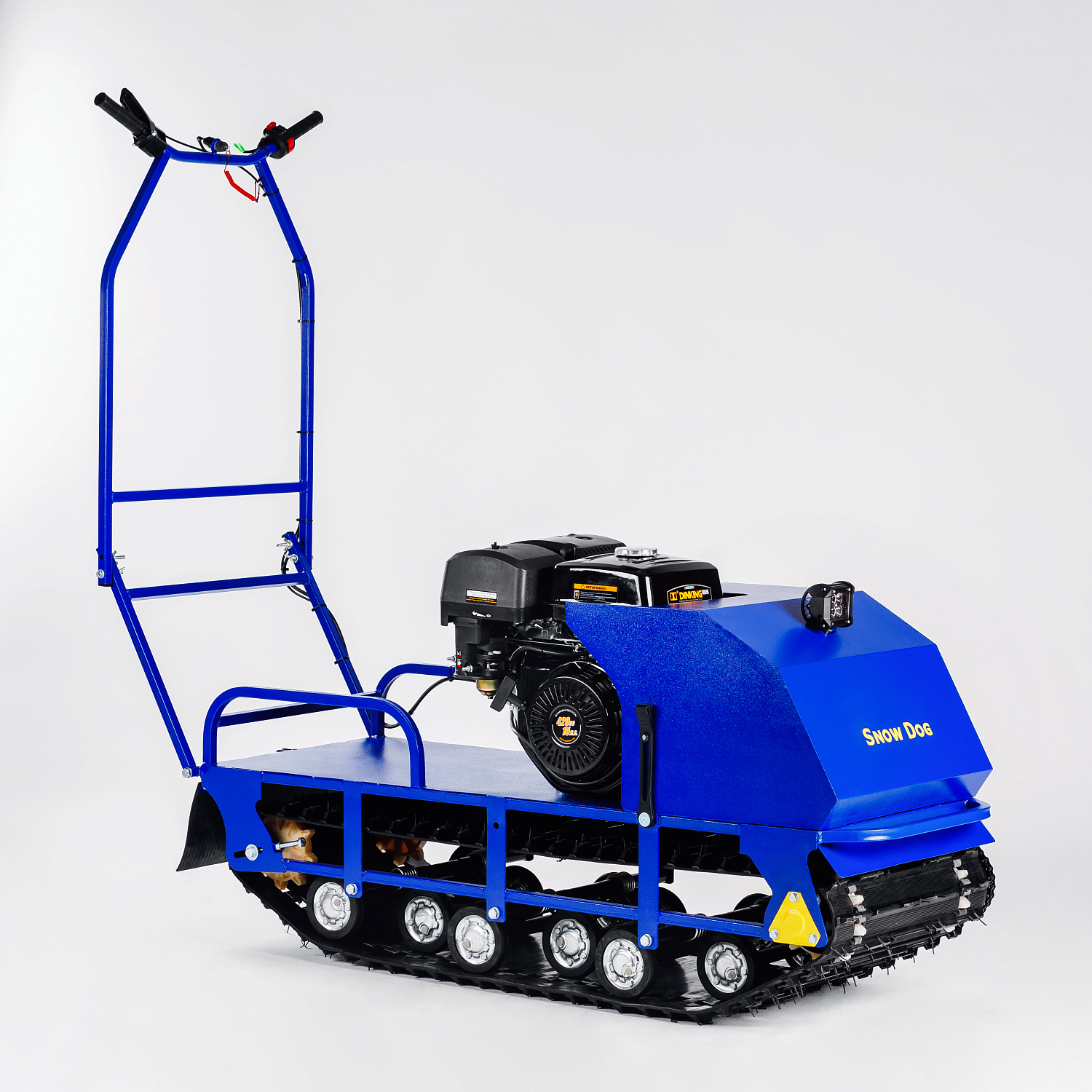 МОТОБУКСИРОВЩИК SNOW DOG 15 л.с. в Домодедово