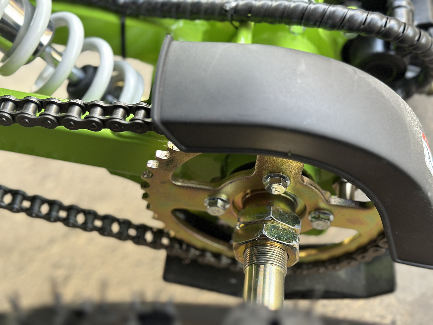 Квадроцикл PROMAX МАЙНКРАФТ 192 PRO 2025 в Домодедово