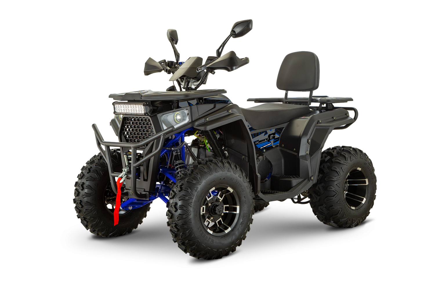 Квадроцикл GBM CROSS HILL 320 BIG PREMIUM в Домодедово