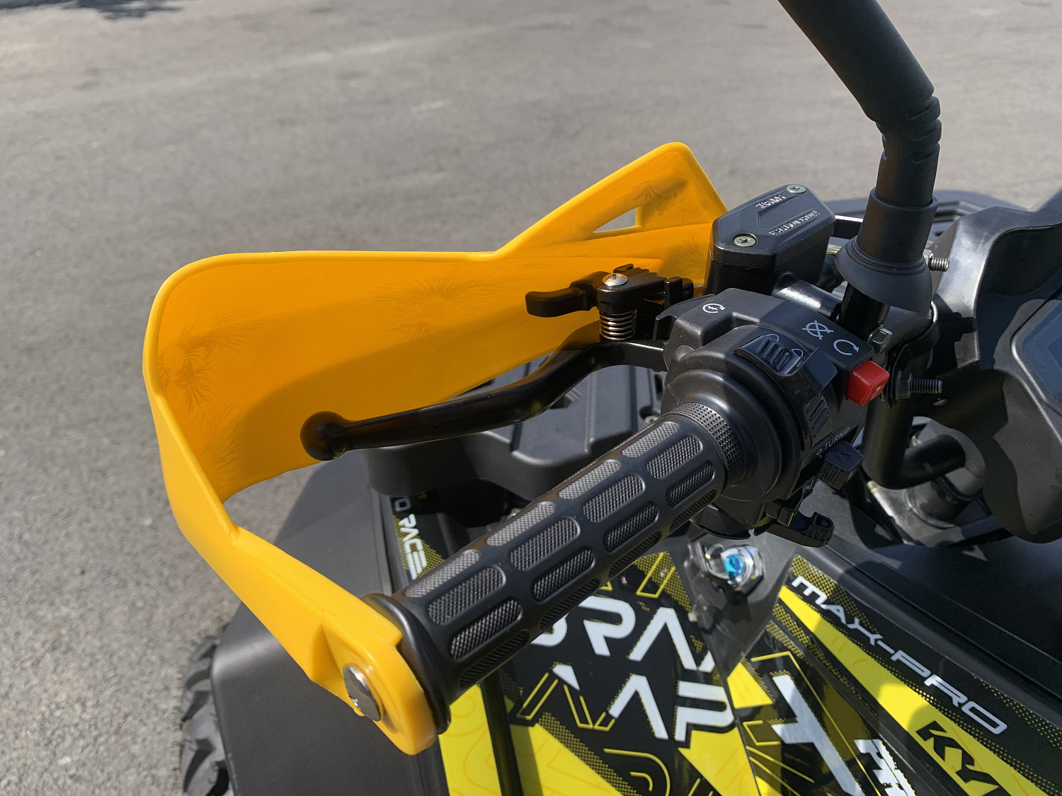 Квадроцикл PROMAX TAURUS 300 MAX-PRO в Домодедово