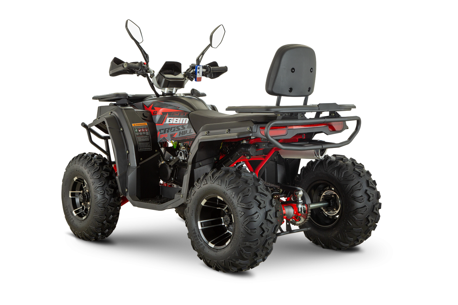 Квадроцикл GBM CROSS HILL 320 BIG PREMIUM в Домодедово