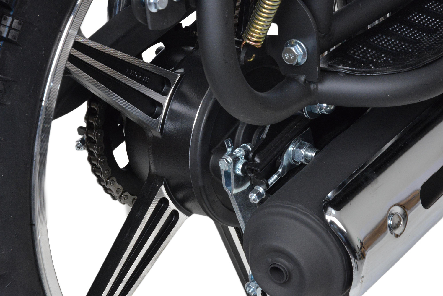 Мопед PROMAX ALPHA DIRT 150(49) в Домодедово