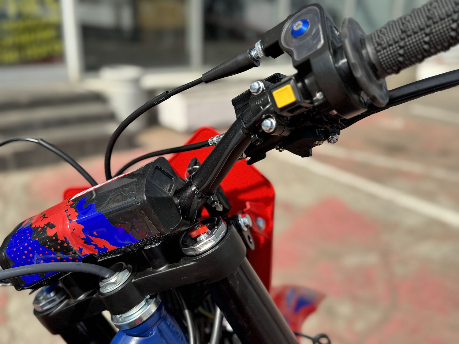 Кроссовый мотоцикл PROMAX MX250 в Домодедово