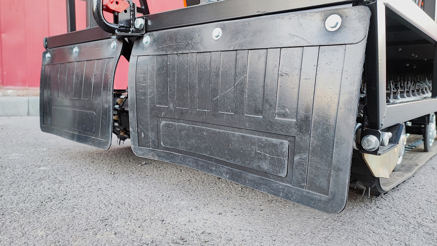 Снегоход PROMAX SNOWBEAR V3 650 2T в Домодедово