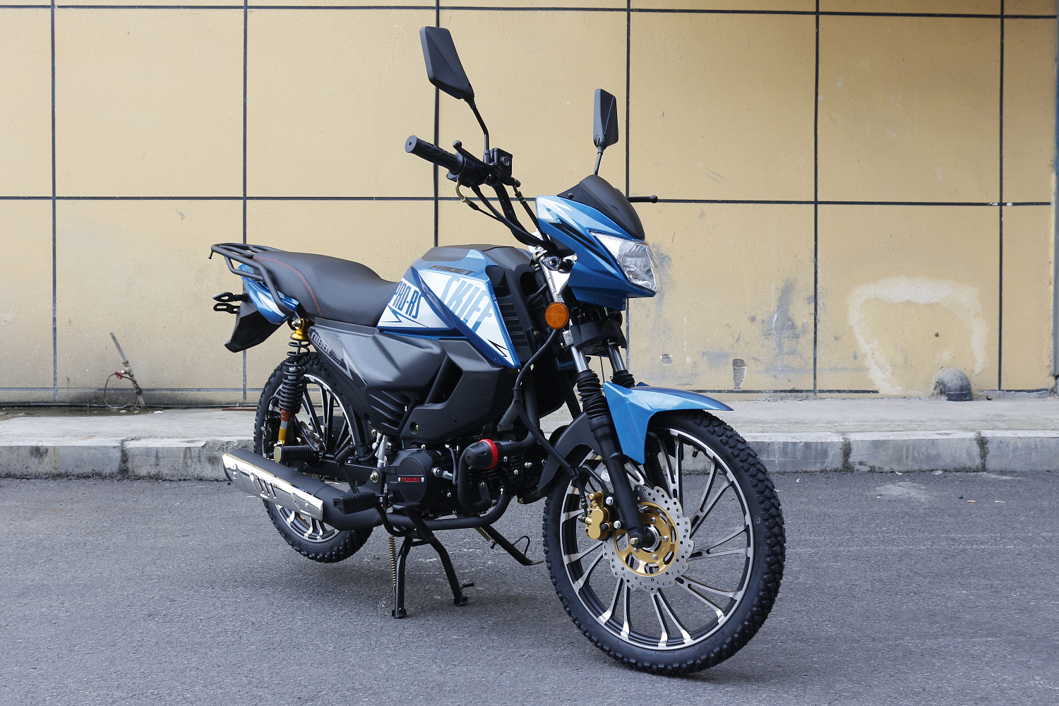 Мопед FAIDET SKIFF RS150 (49) в Домодедово