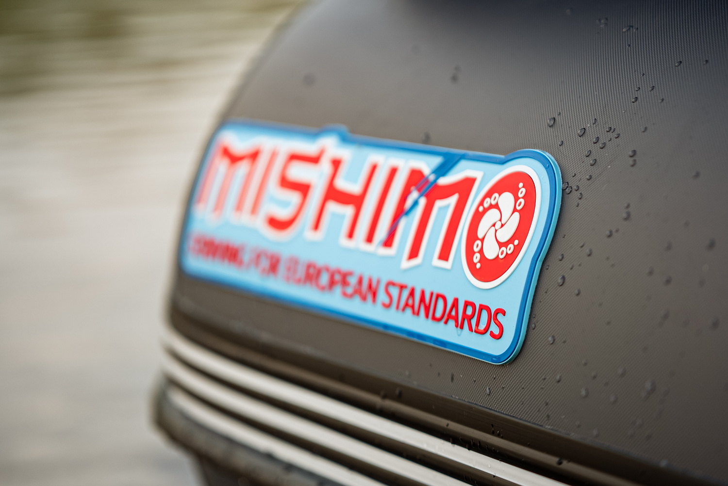 Лодка MISHIMO RIVER FJET PRO 400 под водомет в Домодедово