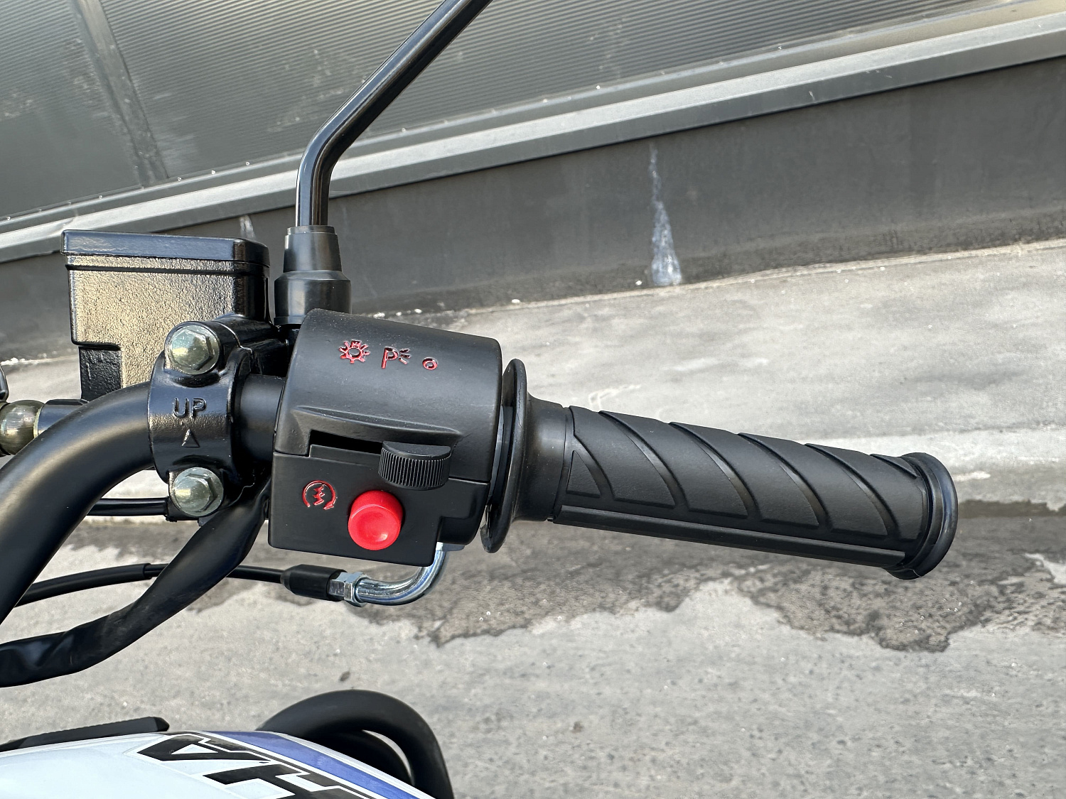 Мопед PROMAX ALPHA CITYBOX 150(49) в Домодедово