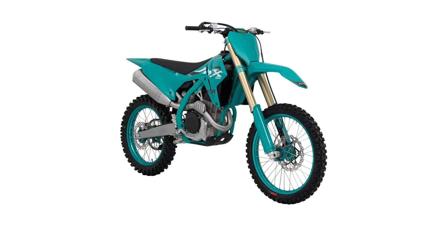 Мотоцикл KOVE MX450 в Домодедово