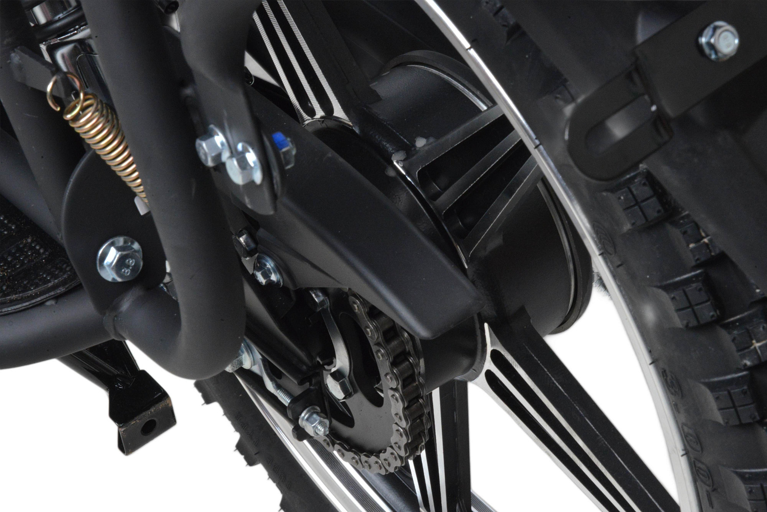 Мопед PROMAX ALPHA DIRT 150(49) в Домодедово