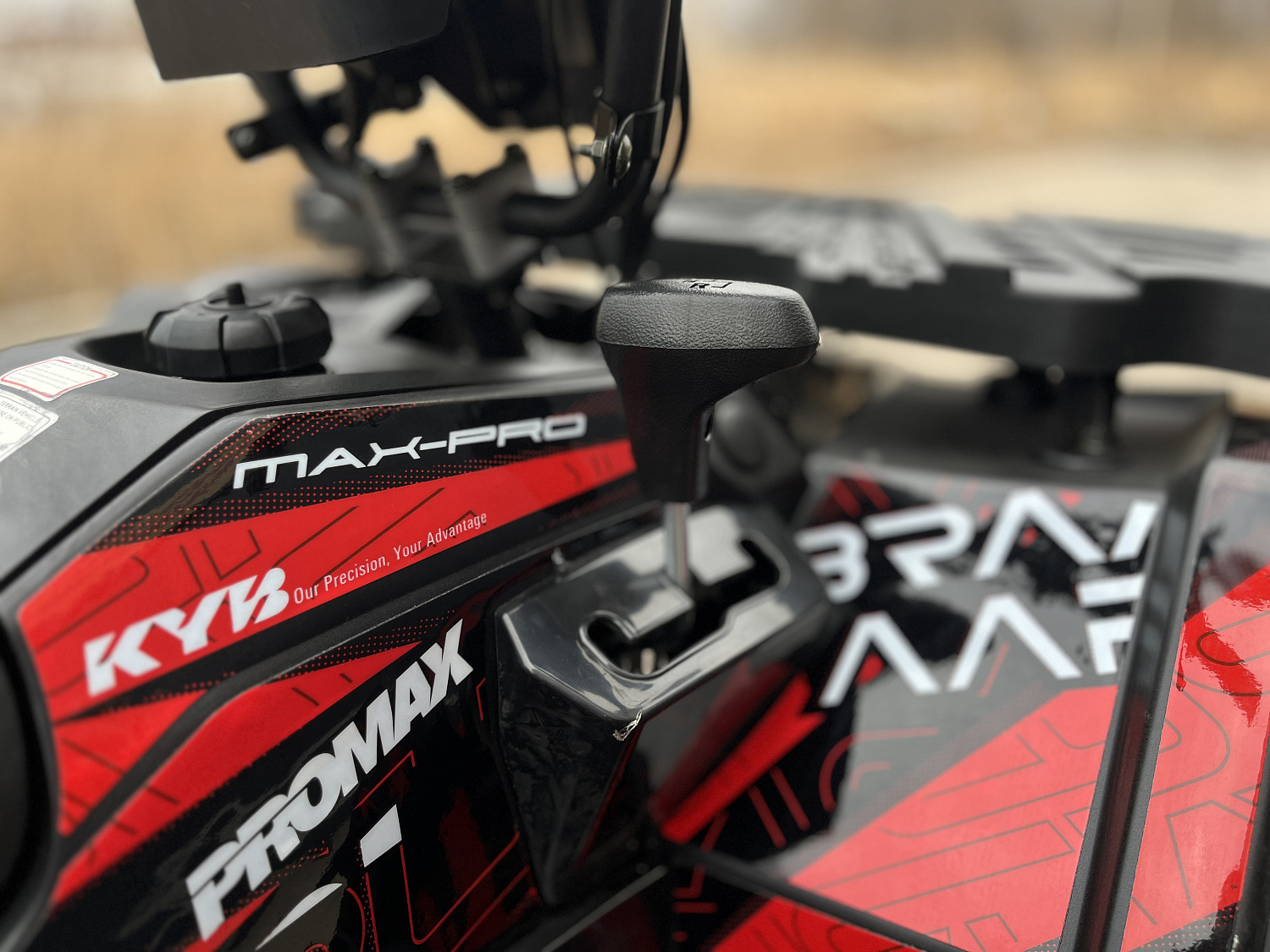 Квадроцикл PROMAX TAURUS 300 MAX-PRO LONG в Домодедово